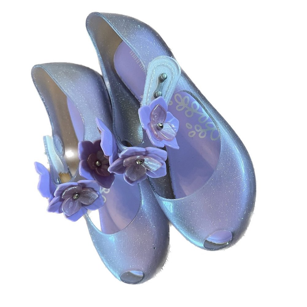 Mini Melissa Ultragirl with Butterflies